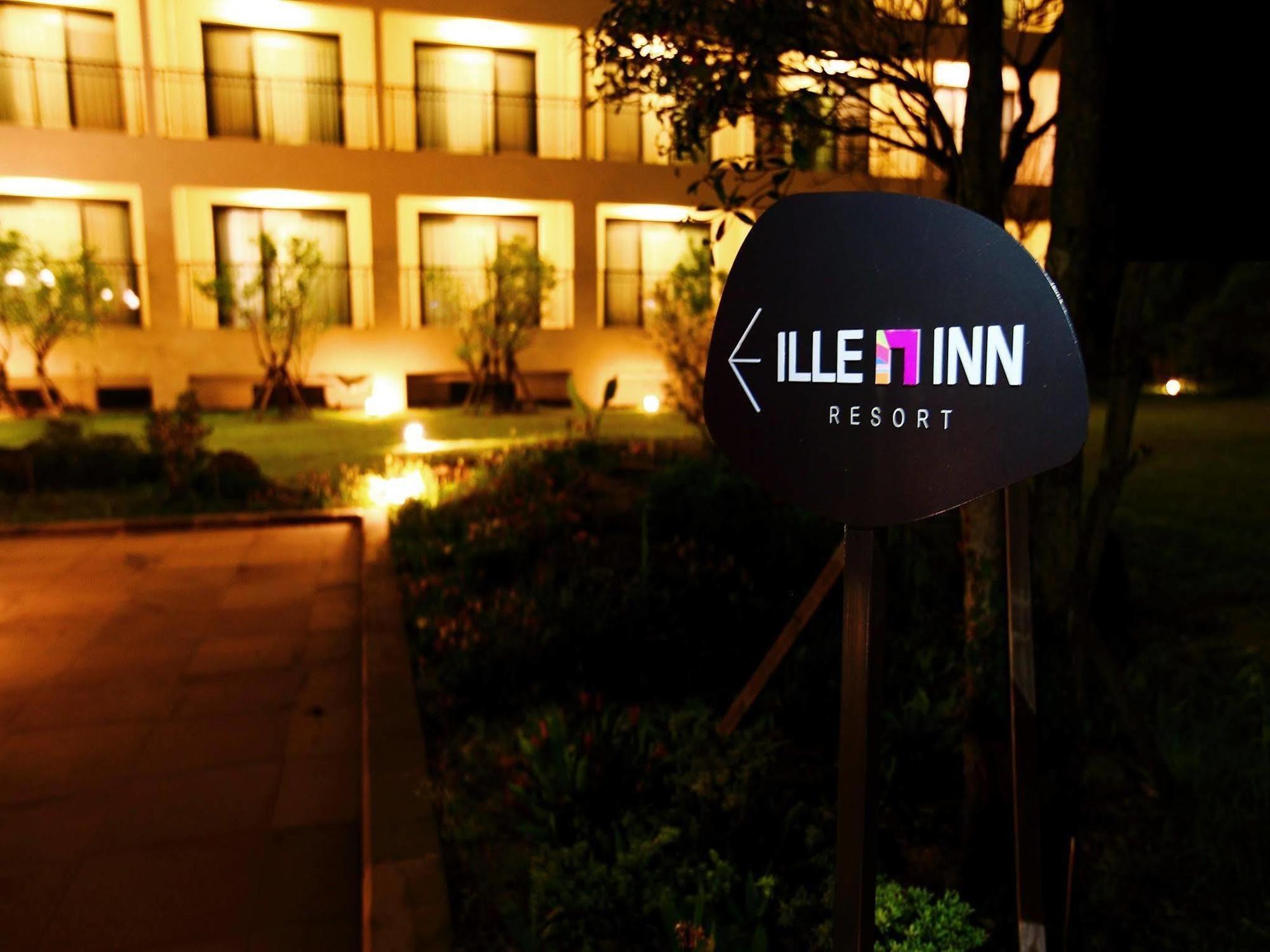 Illeinn Hotel Szogüpho Kültér fotó